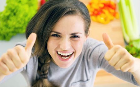 Ernährungsumstellung: Wie ernähre ich mich richtig?
