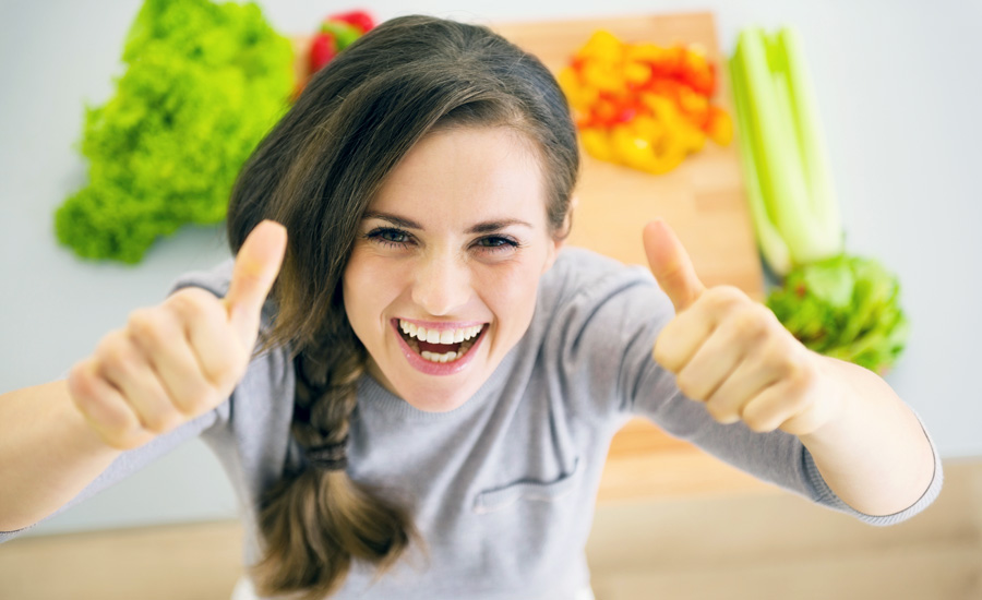 Freude bei der Ernährungsumstellung: Wie ernähre ich mich richtig? Ernährungsumstellung klappt einfach – wie ernähre ich mich richtig?