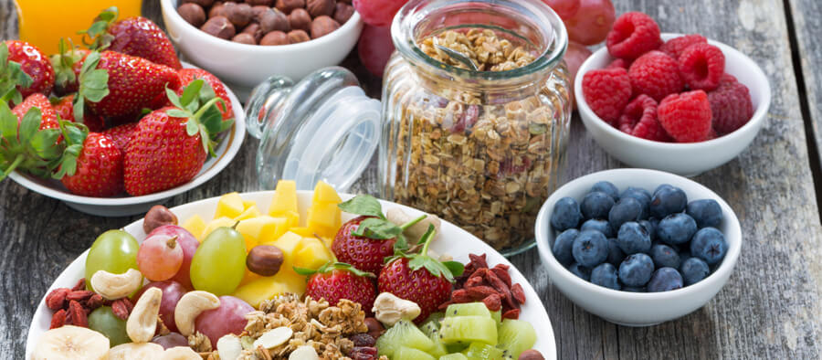 Vollwertige und Hochwertige Ernährung leicht gemacht Vollwertige und Hochwertige Ernährung - was ist das?