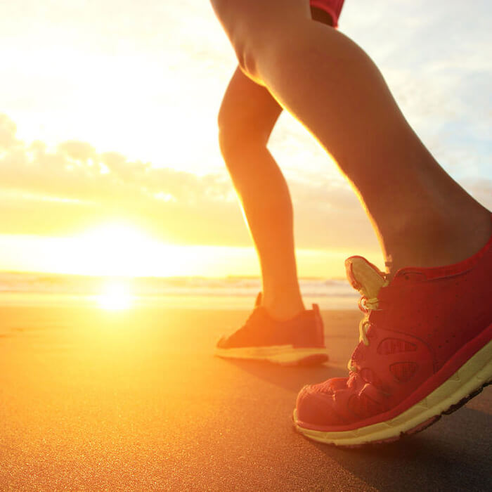 Activize Sensitive und im Lemon-Lime Geschmack im Sport und Fitness nutzen