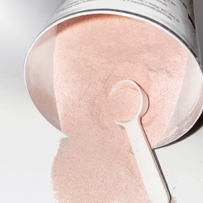 Fitline Women+ Pulver in der Dose