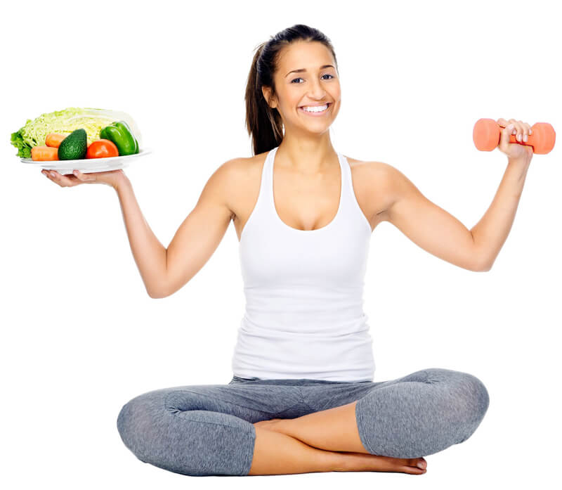 Stoffwechsel FitLine – Programm